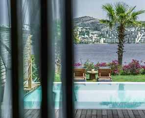 Cape Bodrum Luxury Hotel & Beach