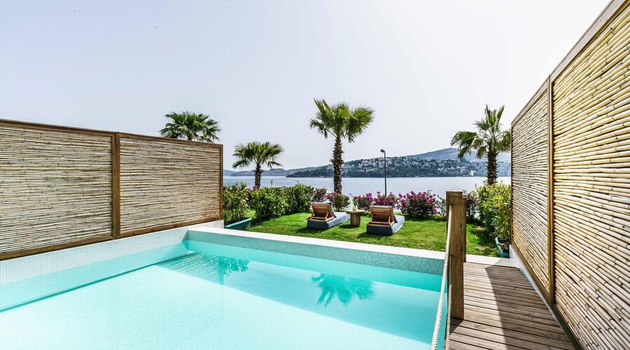 Cape Bodrum Luxury Hotel & Beach