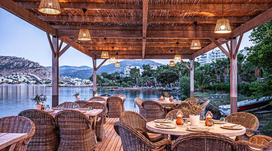 Cape Bodrum Luxury Hotel & Beach