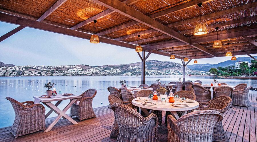 Cape Bodrum Luxury Hotel & Beach