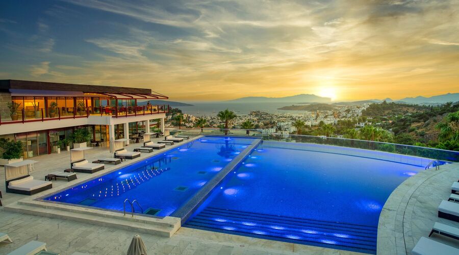 Hillstone Bodrum Hotel & Spa