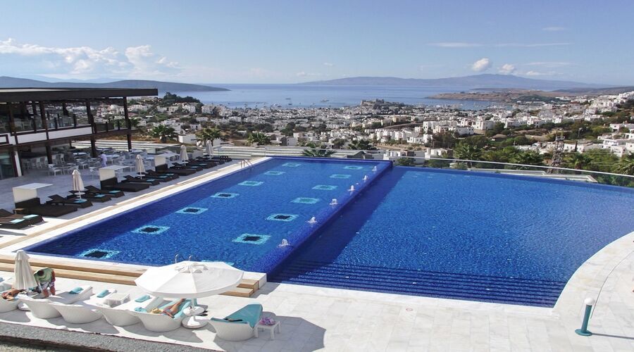 Hillstone Bodrum Hotel & Spa