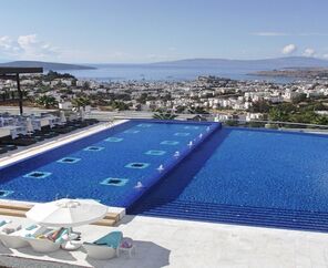 Hillstone Bodrum Hotel & Spa