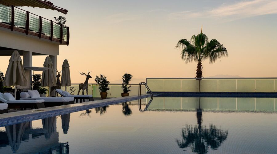 Hillstone Bodrum Hotel & Spa