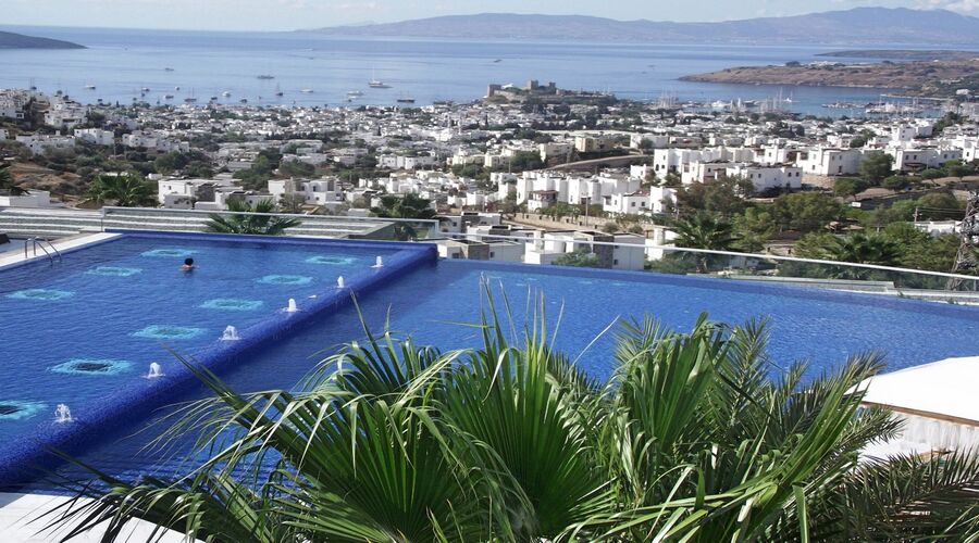 Hillstone Bodrum Hotel & Spa