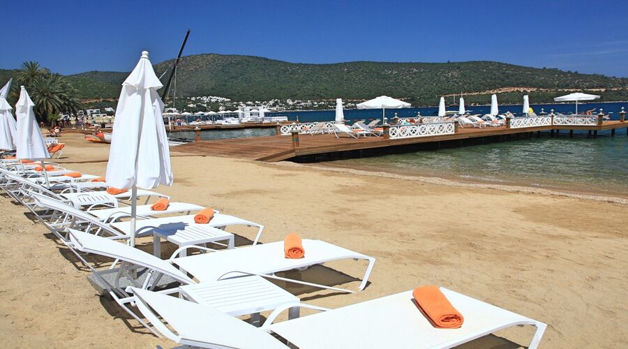 Hillstone Bodrum Hotel & Spa