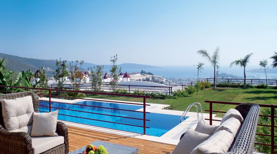 Hillstone Bodrum Hotel & Spa