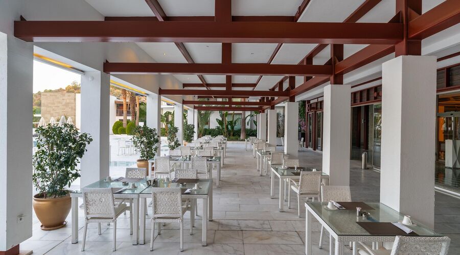 Hillstone Bodrum Hotel & Spa