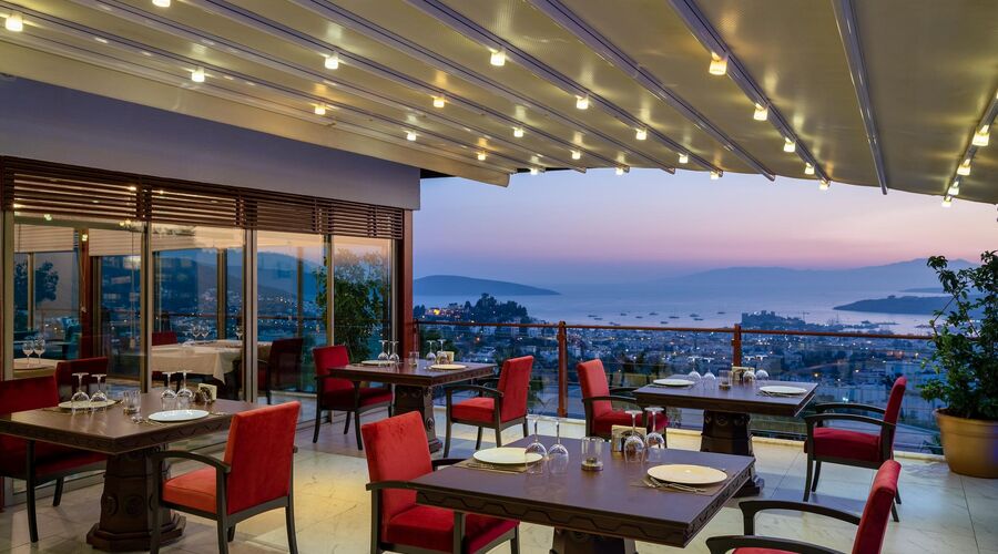 Hillstone Bodrum Hotel & Spa