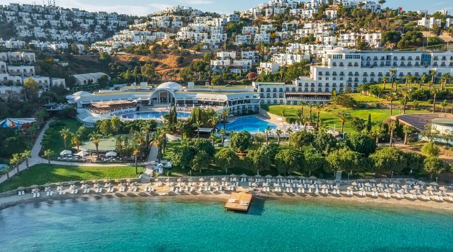 Yasmin Bodrum Resort