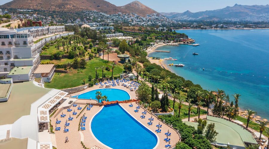 Yasmin Bodrum Resort