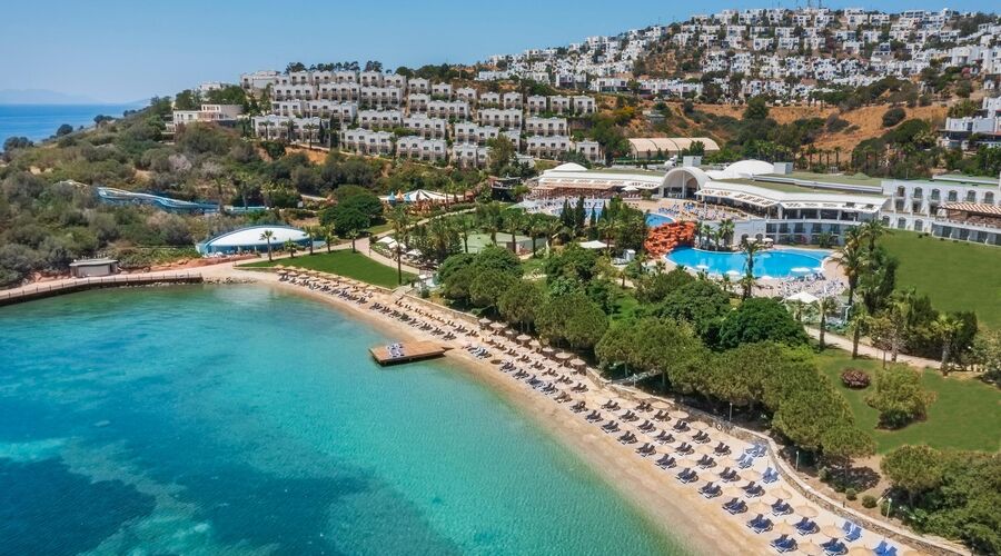 Yasmin Bodrum Resort