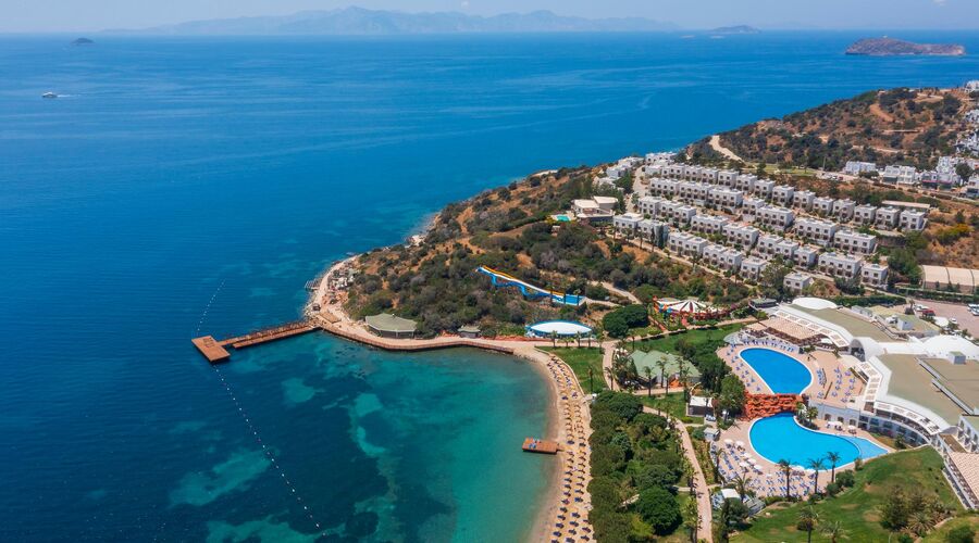 Yasmin Bodrum Resort