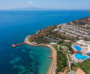 Yasmin Bodrum Resort