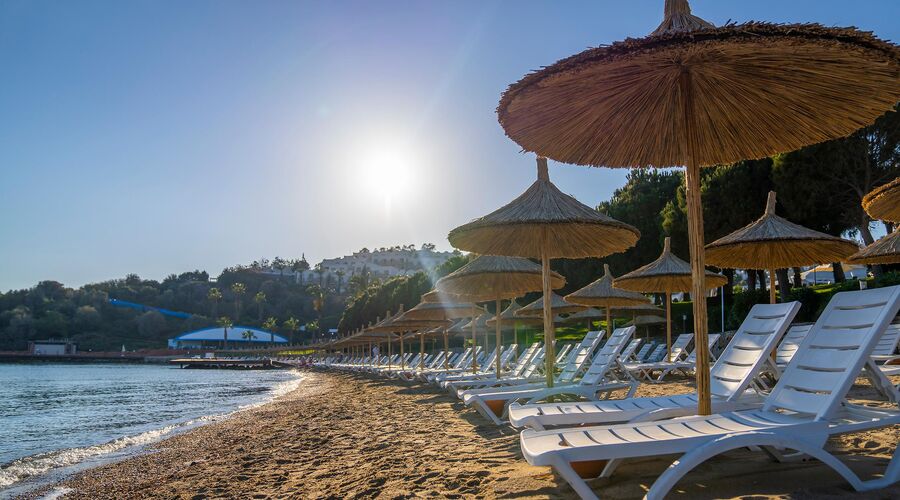 Yasmin Bodrum Resort