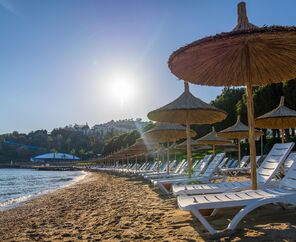 Yasmin Bodrum Resort