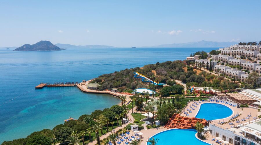 Yasmin Bodrum Resort