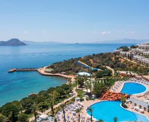 Yasmin Bodrum Resort