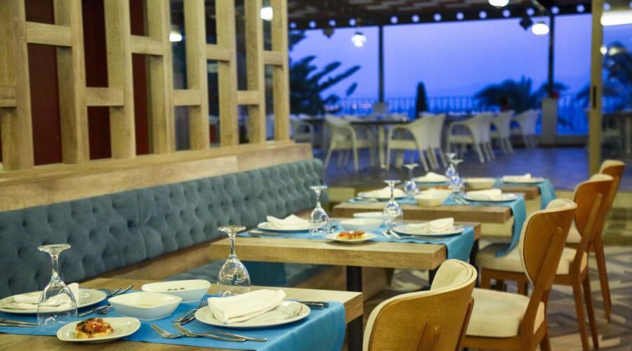 Yasmin Bodrum Resort