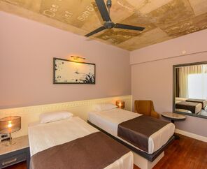 Jiva Beach Resort