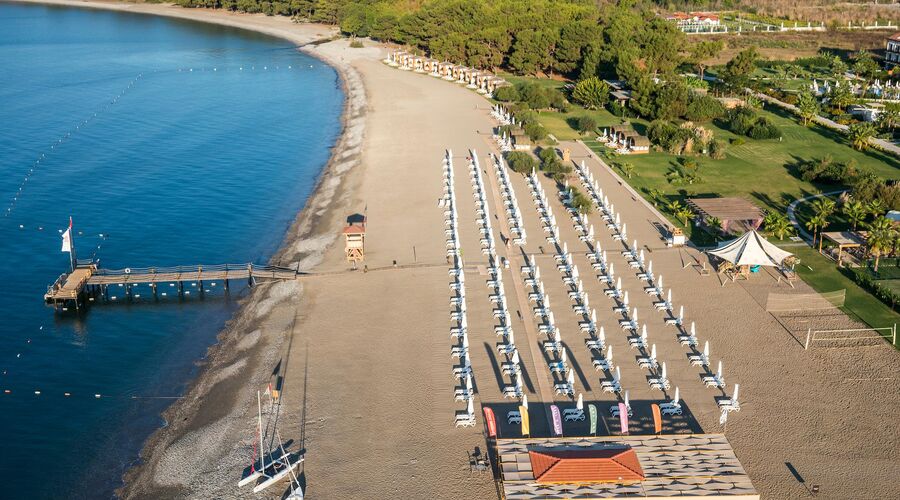 Tui Sensatori Resort Barut Fethiye