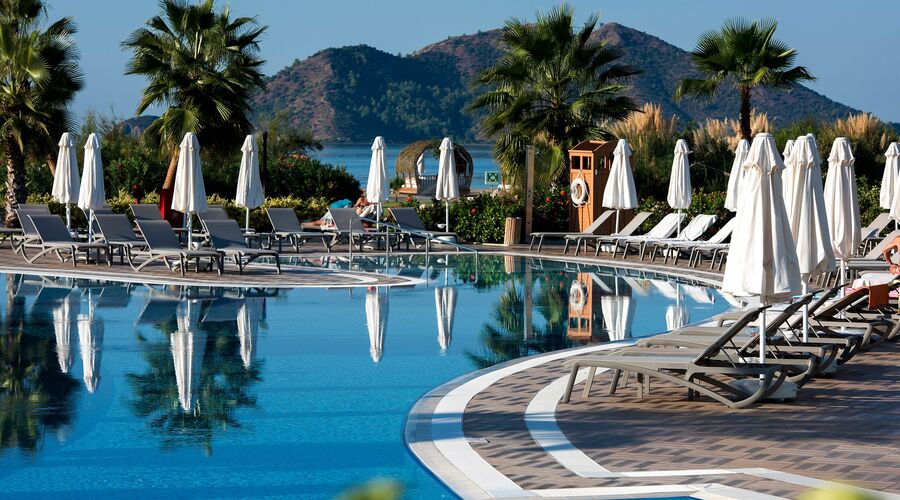 Tui Sensatori Resort Barut Fethiye