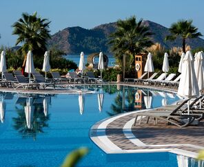 Tui Sensatori Resort Barut Fethiye