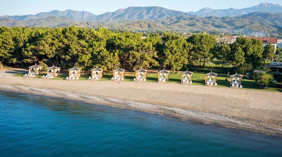 Tui Sensatori Resort Barut Fethiye