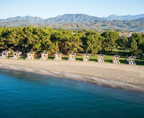 Tui Sensatori Resort Barut Fethiye