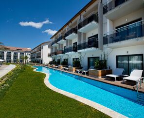 Tui Sensatori Resort Barut Fethiye