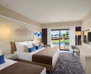 Tui Sensatori Resort Barut Fethiye