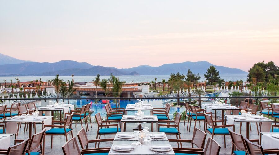 Tui Sensatori Resort Barut Fethiye