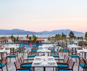 Tui Sensatori Resort Barut Fethiye