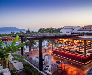 Tui Sensatori Resort Barut Fethiye