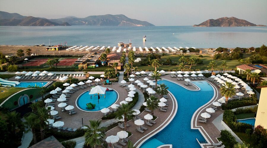 Tui Sensatori Resort Barut Fethiye