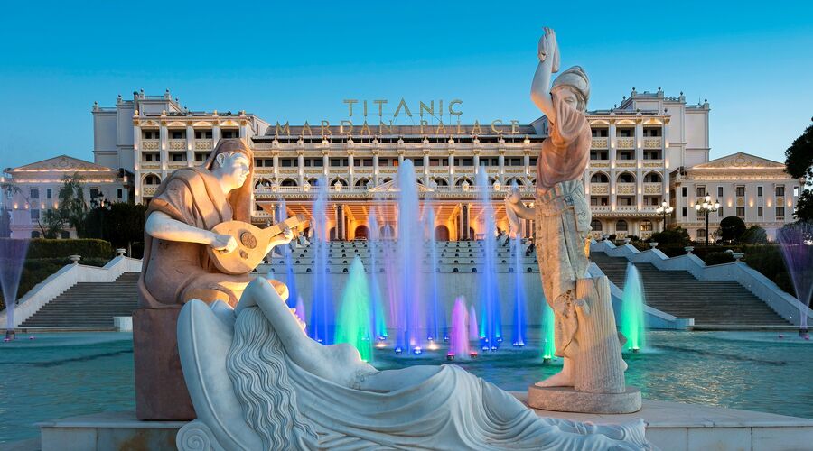 Titanic Mardan Palace