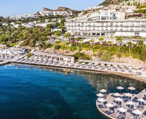 Cape Bodrum Luxury Hotel & Beach