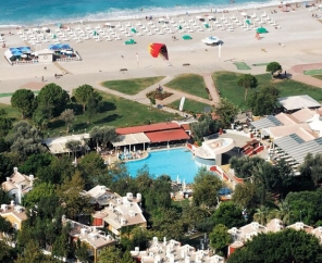 Belcekız Beach Club