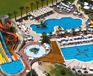 Blue Waters Club