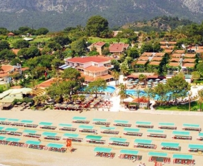 Club Boran Mare Beach