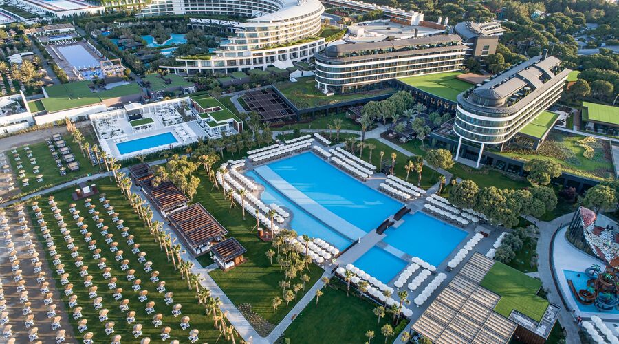 Voyage Belek Golf & Spa