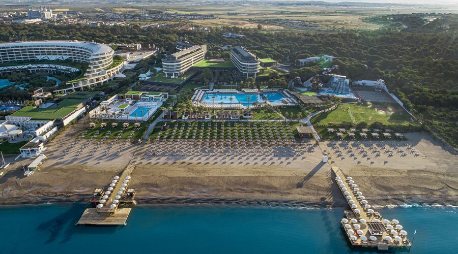 Voyage Belek Golf & Spa