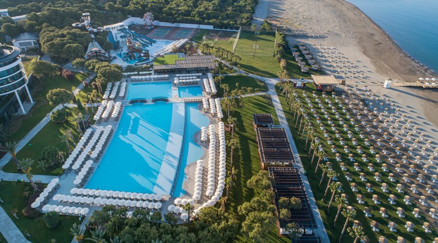 Voyage Belek Golf & Spa