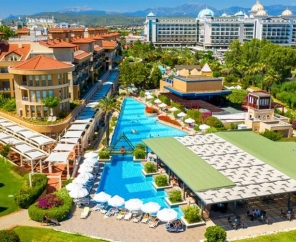 The Xanthe Resort & Spa Hotel