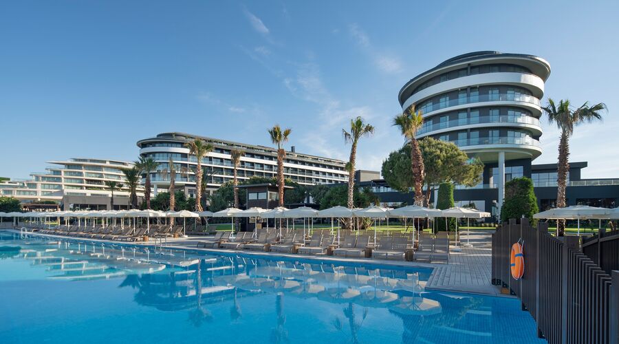 Voyage Belek Golf & Spa