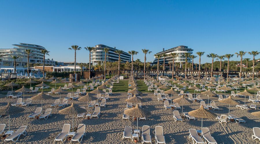 Voyage Belek Golf & Spa