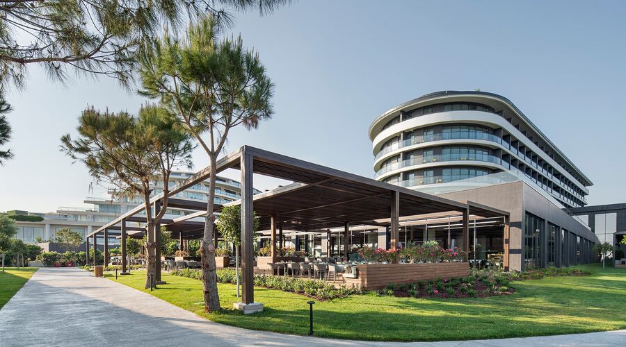 Voyage Belek Golf & Spa