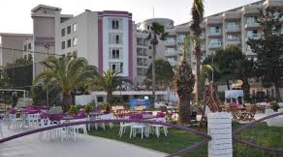 Dora Beach Hotel