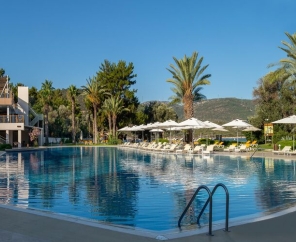 DoubleTree By Hilton Bodrum Işıl Club Resort