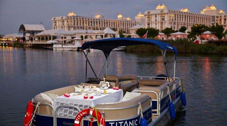 Titanic Deluxe Golf Belek